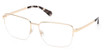 Timberland Eyeglasses TB50059 pale gold/032