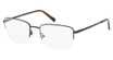 Viva Eyeglasses VV50016 matte black/002