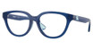 BURBERRY KIDS Eyeglasses JB2013U BLUE/4183