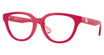 BURBERRY KIDS Eyeglasses JB2013U FUXIA/4131
