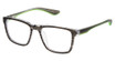 Superflex Eyeglasses SFK-325 GREY GREEN/S303