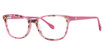 Lilly Pulitzer Lakelyn Raspberry Tortoise/RS