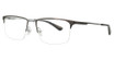 Michael Ryen MRM-136 Graphite / Chrome/2