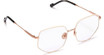 Sunday Somewhere Eyeglasses EMMA IVORY GOLD/03