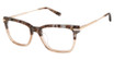 L.A.M.B. Eyeglasses LA149 grey / taupe/GRY