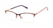Ted Baker Eyeglasses TW532 eggplant/EGG