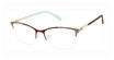 Ted Baker Eyeglasses TW532 brown/BRN