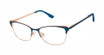 Botaniq Eyeglasses BIOW505 teal/TEA