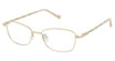 Tura Eyeglasses R714 gold/GLD