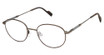 TITANflex Eyeglasses 827090 brown/BRN