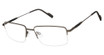 TITANflex Eyeglasses 827091 dark gunmetal/DGN