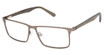 Caterpillar Eyeglasses CTO3044 gunmetal/005