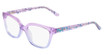 Lenton & Rusby Eyeglasses LRK1004 PURPLE GRADIENT/501
