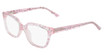 Lenton & Rusby Eyeglasses LRK1004 PINK STARS/662