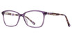 Vivid Eyeglasses VIVID 979 purple