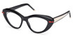 Christian Louboutin LB5002 shiny black/001