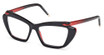 Christian Louboutin Eyeglasses LB5003 black/other/005