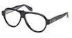 Christian Louboutin Eyeglasses LB5005 shiny black/001