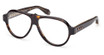 Christian Louboutin Eyeglasses LB5005 dark havana/052