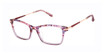 Barbour Eyeglasses BAOWUF002 lavender/LAV