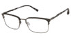 Barbour Eyeglasses BAOM516 black/BLK