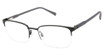 Ted Baker Eyeglasses TM526 slate/SLA