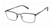 Ted Baker Eyeglasses TM525 brown/BRN