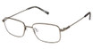 TITANflex Eyeglasses M1023 dark gunmetal/DGN