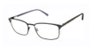 Ted Baker Eyeglasses TXL517 slate/SLA