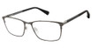 Ted Baker Eyeglasses TLM501 dark gunmetal/DGN