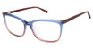 Ted Baker Eyeglasses TWXL001 navy/NAV
