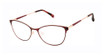 Barbour Eyeglasses BAOW513 burgundy/rose gold/BUR