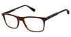 Ted Baker Eyeglasses TLM009 burgandy/BUR
