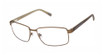 Caterpillar Eyeglasses CTORIVETER brown/003