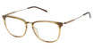Titanium Eyeglasses CH 41501 Yellow/YE