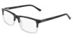 Genesis Eyeglasses G4068 BLACK GRADIENT/011