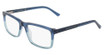 Genesis Eyeglasses G4068 NAVY GRADIENT/414