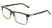 Genesis Eyeglasses G4068 OLIVE GRADIENT/310