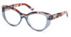 Guess? Eyeglasses GM50031 blue/other/092
