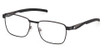 Adidas Sport Eyeglasses SP5098 matte black/002
