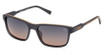Timberland Eyeglasses TB00051 grey/other / brown polarized/20H