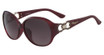 Ferragamo Eyeglasses SF896SRAN RED/613
