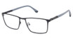 Champion Eyeglasses BIZ MATTE NAVY/C03