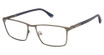 Champion Eyeglasses BIZ MATTE GUNMETAL/C02