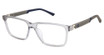 Champion Eyeglasses GRIND TRANSLCNT GREY/C03