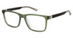 Champion Eyeglasses TACTIC TRANS OLIVE/C03