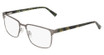 Joseph Abboud Eyeglasses JA4126 GUNMETAL/033