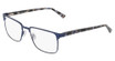 Joseph Abboud Eyeglasses JA4126 NAVY/414