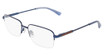 Joseph Abboud Eyeglasses JA4128 NAVY/414