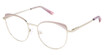 RACHEL Rachel Roy Eyeglasses Absolute Bloom/BLOOM